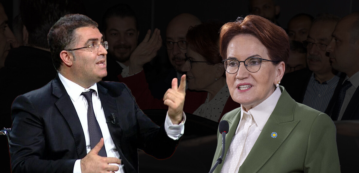 İYİ Parti&#039;de sürpriz aday! Meral Akşener, Ceza Hukukçusu Ersan Şen ile görüştü 