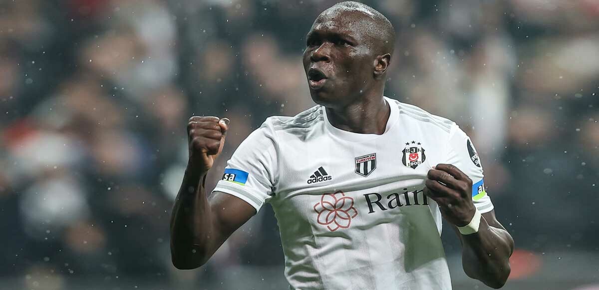 Aboubakar siftah yaptı, Kartal kazandı! Maç sonucu: Beşiktaş 2-1 Ankaragücü