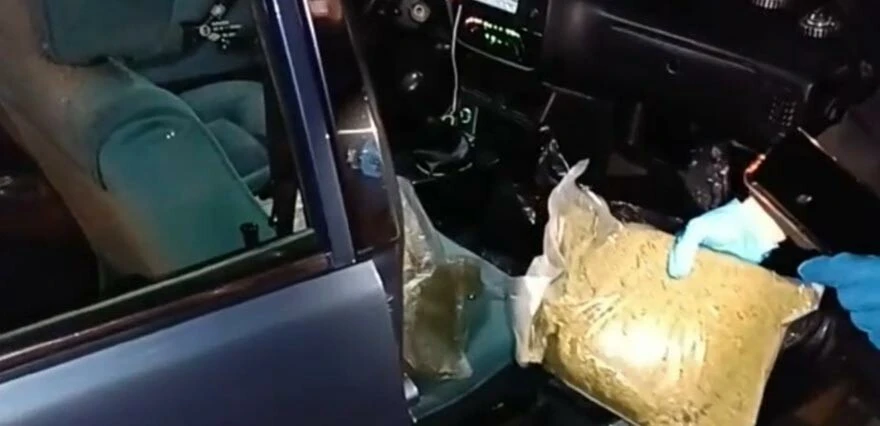 İstanbul’da bonzai dağıtan çift 5.5 kilo uyuşturucu ile yakalandı