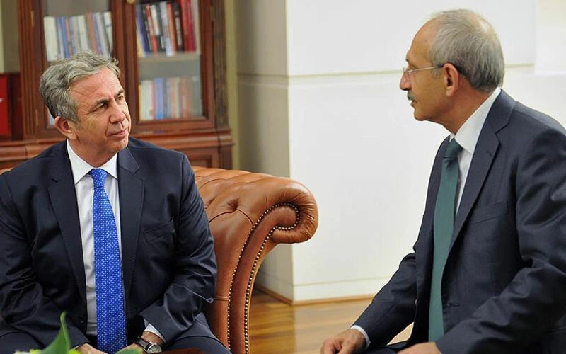 Mansur Yavaş'ı rahatsız eden hamle: Kılıçdaroğlu-Akşener ayrışması belediye meclisine sıçradı