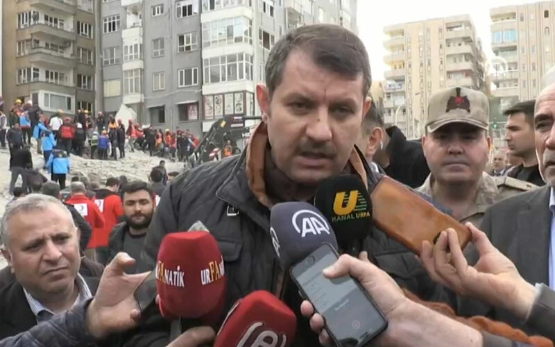 Son dakika! Şanlıurfa'da 6 katlı bina çöktü: Arama kurtarma çalışmaları sürüyor