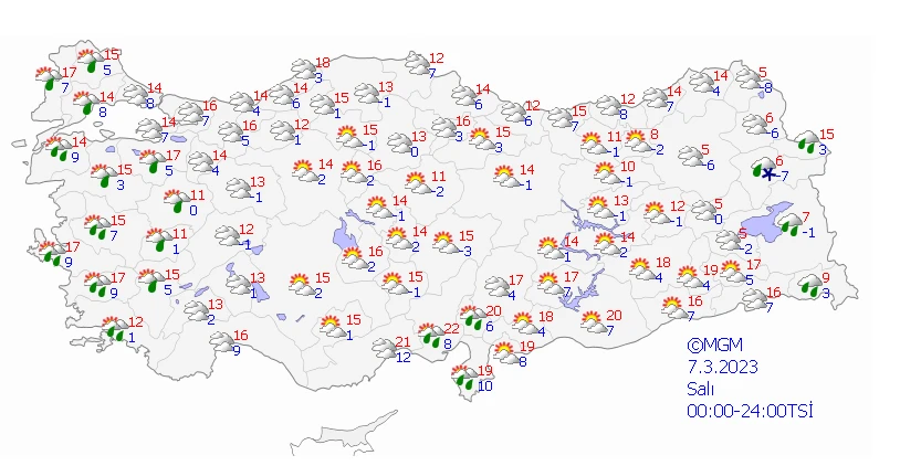 Sağanak yağış kaç gün daha sürecek? Meteoroloji yeni haftanın raporunu uyarılar yaparak duyurdu