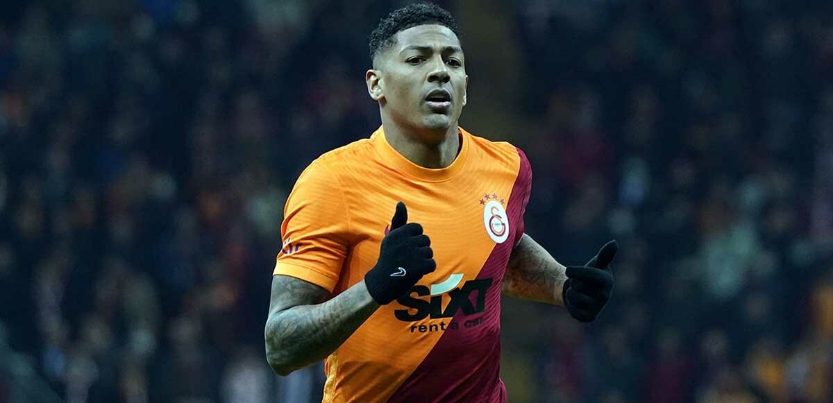 Galatasaray&#039;a Patrick van Aanholt müjdesi