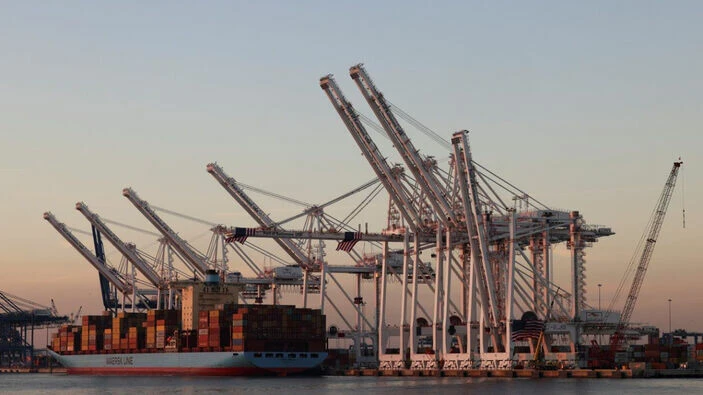 ABD basını: Çin'in vinçleri yeni Huawei olabilir! Casusluk ve sabotaj iddiaları aldı başını gitti