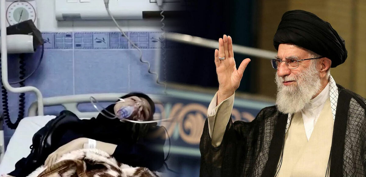 Aylar sonra İran lideri Hamaney &#039;zehirleme&#039; vakaları hakkında konuştu: Acınmamalı cezaları ibretlik olmalı