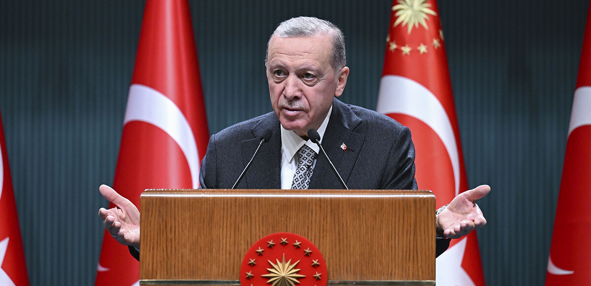 Son dakika! Cumhurbaşkanı Erdoğan&#039;dan seçim mesajı: 10 Mart&#039;ta start veriyoruz