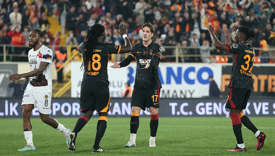 Galatasaray'la kendini bulan Zaniolo İtalya'nın gündeminde: Artık yüzü gülüyor