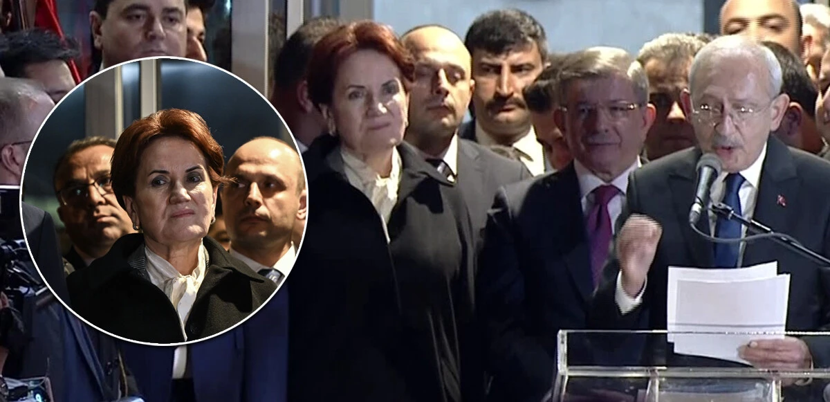 6'lı masada krize 12 maddelik çözüm: Aday Kılıçdaroğlu, İmamoğlu ve Yavaş uygun zamanda atanacak