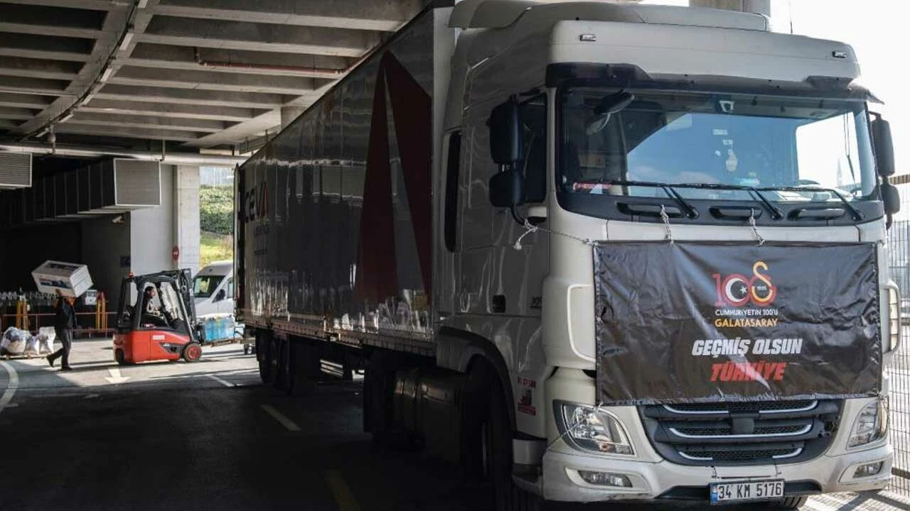 Dursun Özbek: "250 adet kalıcı konut, 10 okul yapacağız"