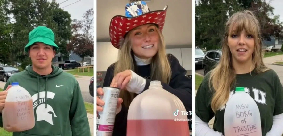 TikTok trendi yine hastanelik etti! Sosyal medyanın yeni tehlikesi 'BORG'