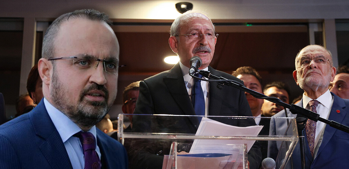 Kılıçdaroğlu'nun adaylığına AK Parti'den ilk yorum: SP için tarihi utançtır