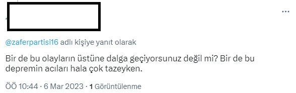 Zafer Partisi'nin 'Beyaz Toros' mesajına sosyal medyada büyük tepki: Parti değil mixer!