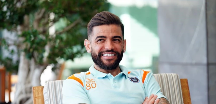 Başakşehir Junior Caiçara ile yollarını ayırdı