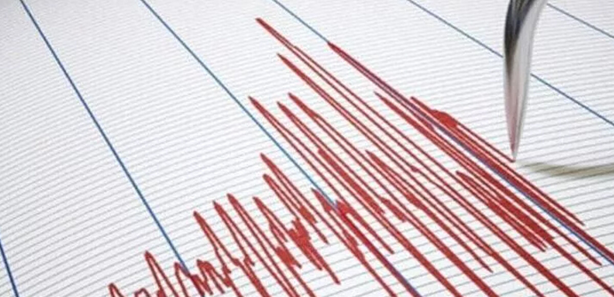 Hatay&#039;da 4,1 büyüklüğünde deprem meydana geldi 