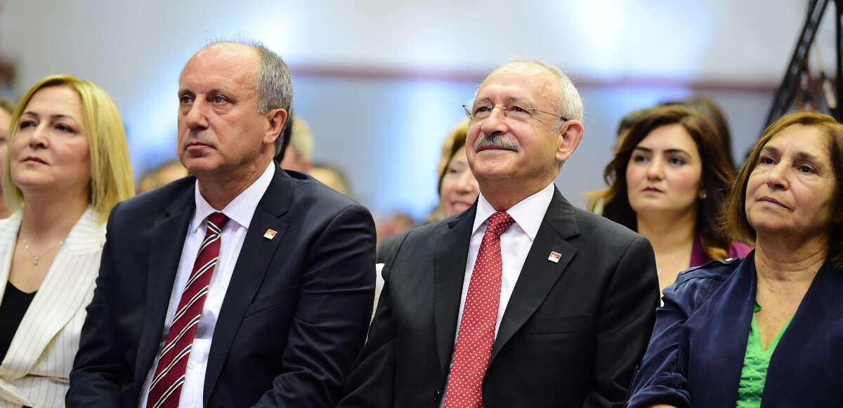 Muharrem İnce&#039;den Kılıçdaroğlu&#039;na yeşil ışık: Sıcak bakarım 