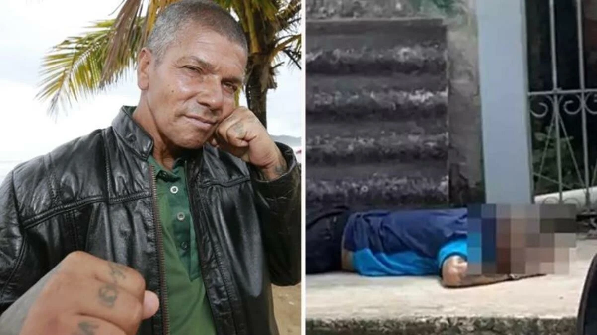 71 cinayetten yargılandı 42 yıl hapis yattı! 'Küçük Katil Pedro' evinin önünde öldürüldü