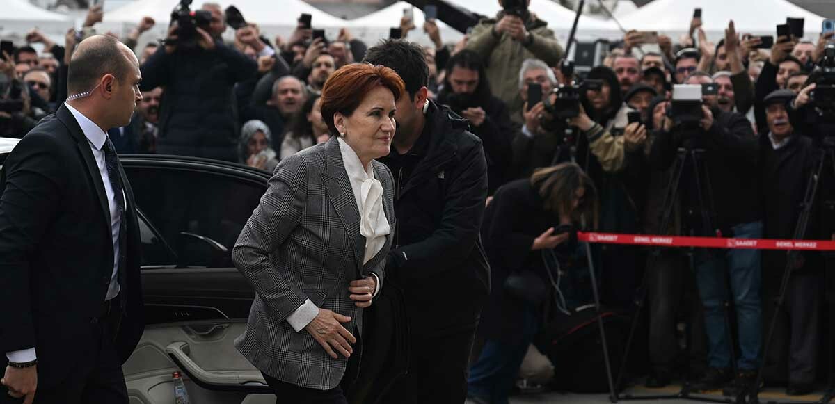 Meral Akşener’den Kemal Kılıçdaroğlu’nun adaylığına ilk yorum