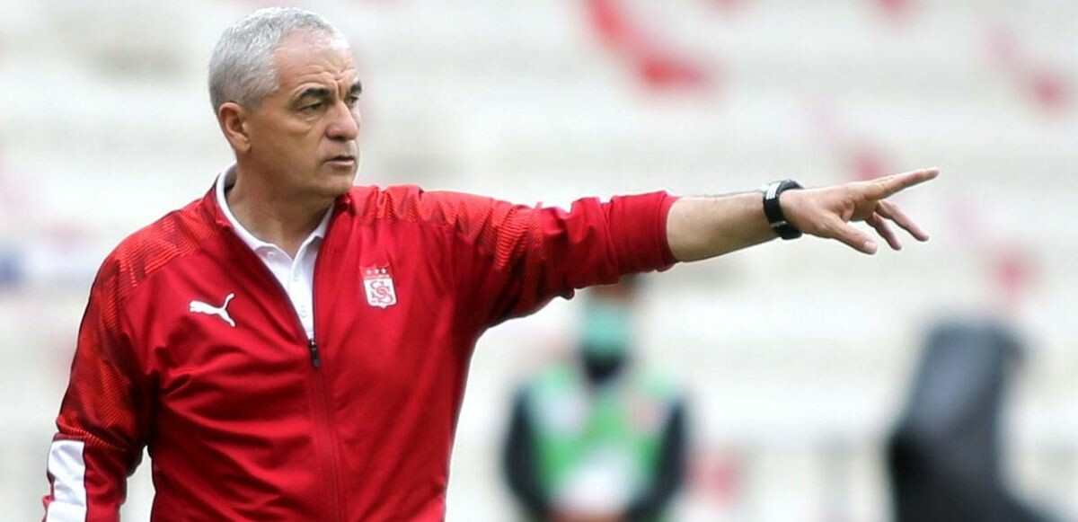 Sivasspor&#039;lu Rıza Çalımbay: Fiorentina maçının milli maçtan farkı yok!