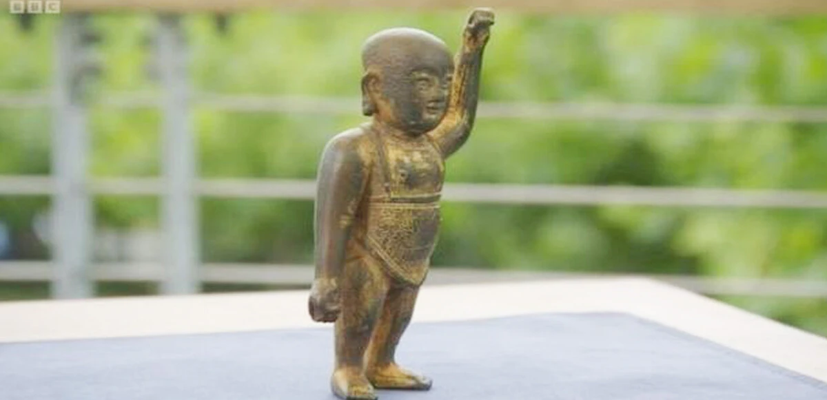 Kumsalda hazine buldular, fiyatı dudak uçuklattı 