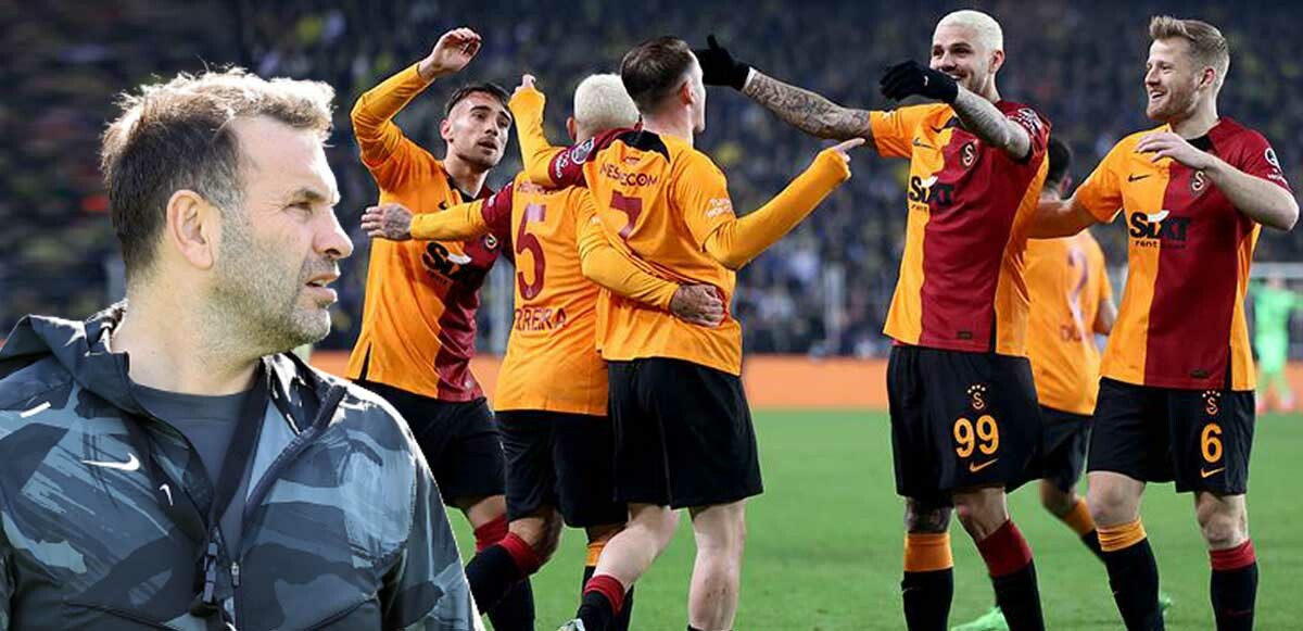 Galatasaray'da sezon sonu dev operasyon: 6 futbolcunun bileti kesildi!