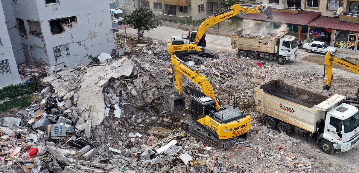 Birleşmiş Milletler deprem hasarının maliyetini hesapladı: 100 milyar doları aşabilir