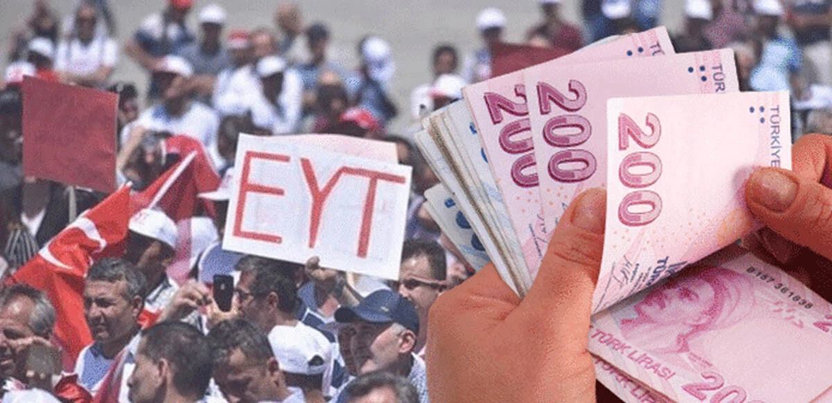 Maaş yetişmeyen EYT'liye avans formülü! Peki işlemleri gecikene ne kadar ödeme yapılacak? İşte detaylar...