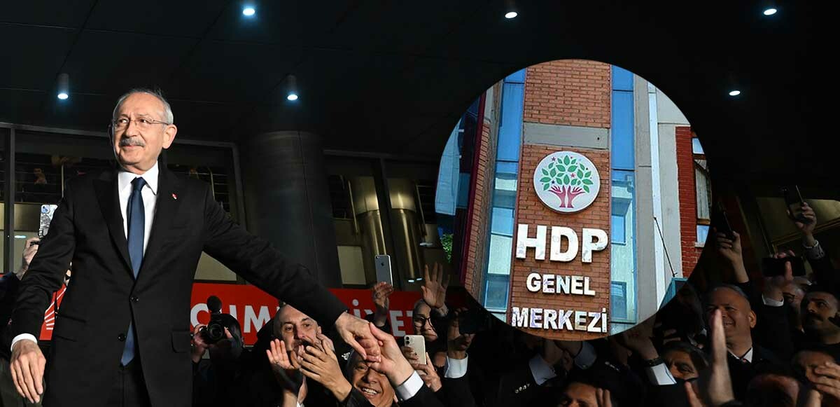 CHP’den HDP’nin çağrısına yeşil ışık: Ziyaret olasıdır