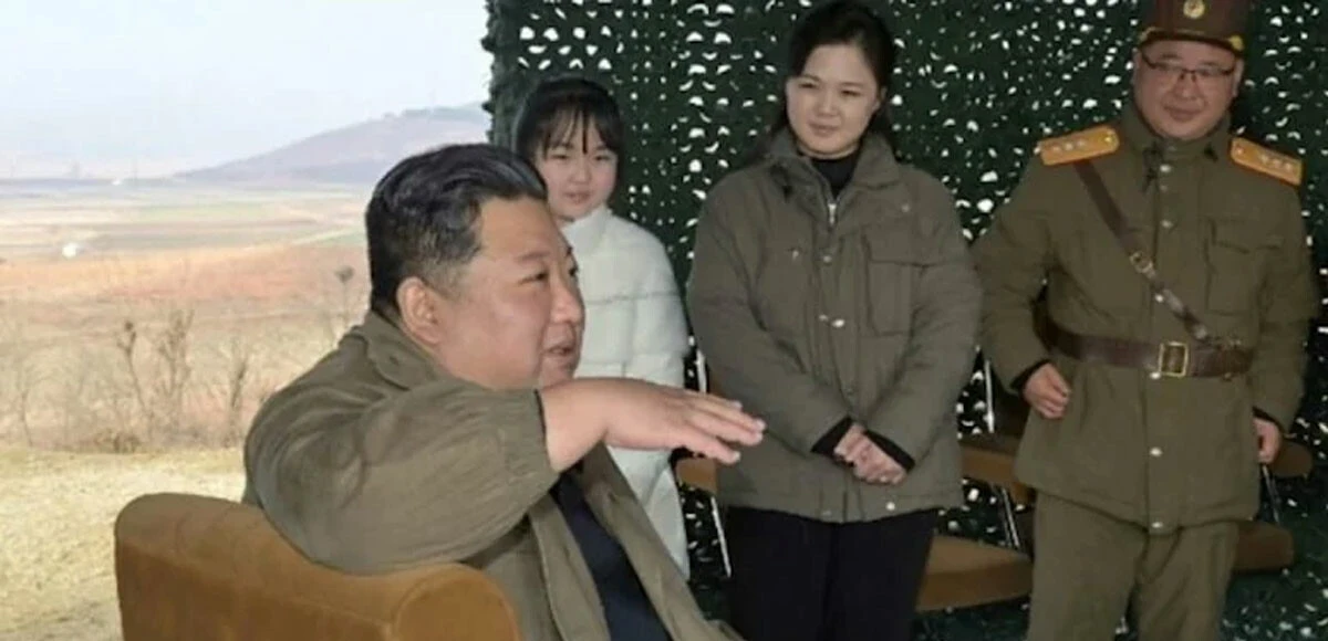 Kuzey Kore lideri Kim Jong-un 3. çocuğu ortaya çıktı! İlginç gerçekler
