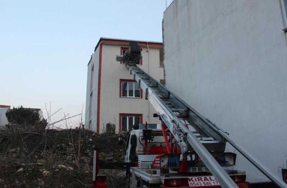 Deprem bölgesinden kaçanlar 'risksiz' Kırklareli’ne göç ediyor! Kiralık daire bulmak imkansız hale geldi