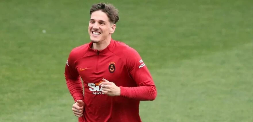 Zaniolo Galatasaray'ı Mancini'ye sormuş