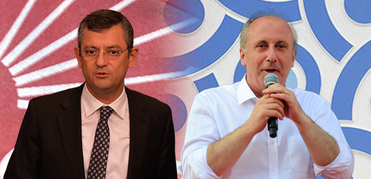 CHP&#039;den 6&#039;lı masaya sıcak bakan Muharrem İnce hakkında ilk açıklama: Telefonlar susmuyor 