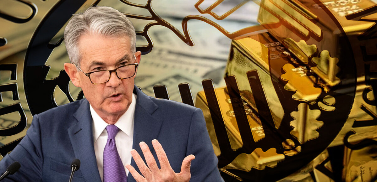 Fed Başkanı Powell&#039;den piyasaları hareketlendirecek açıklama: Zirve beklenenden daha yüksek olabilir