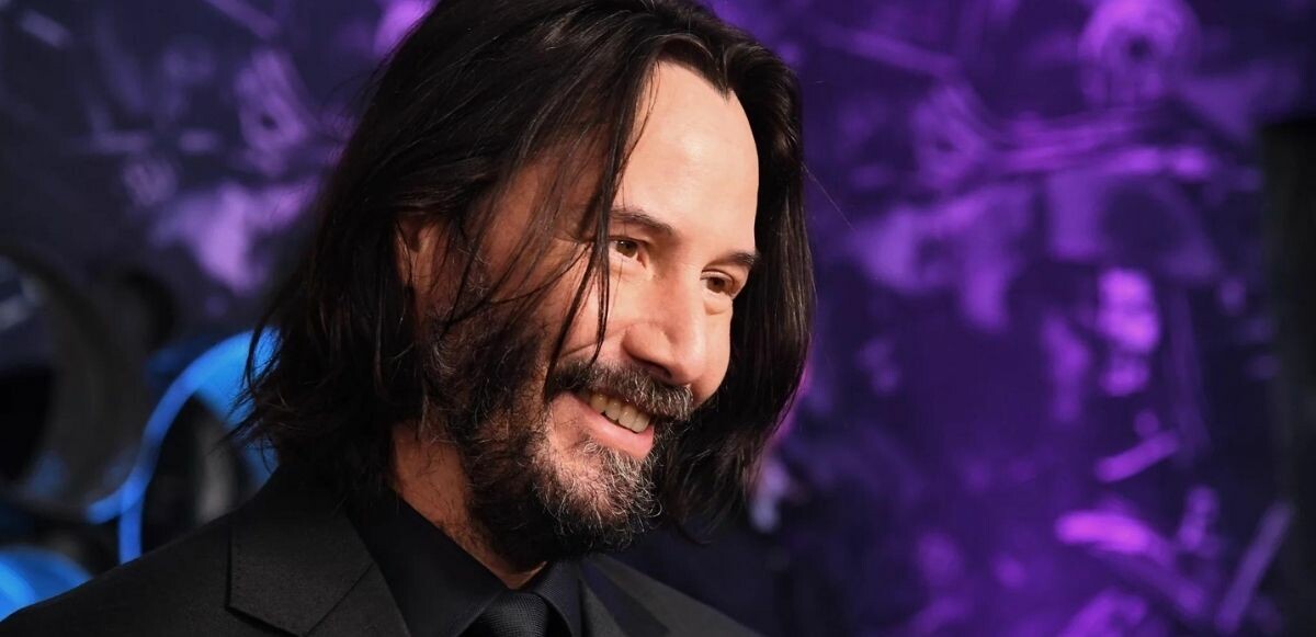 Ölümcül bir kimyasala adı verilen Keanu Reeves: Benim için epey havalı!