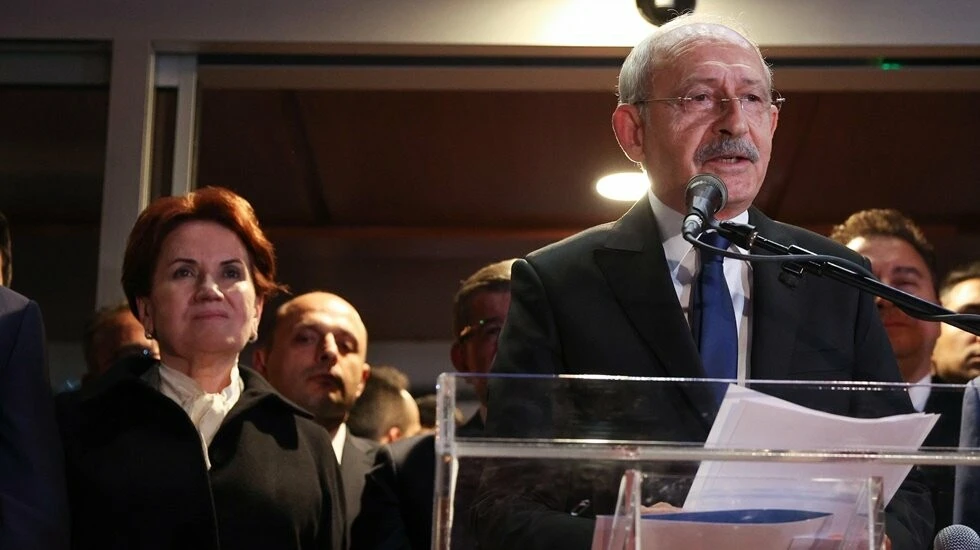Dünya basını muhalefetteki krizi yazdı: Anlaşmazlık Cumhurbaşkanı Erdoğan'a yardımcı oluyor
