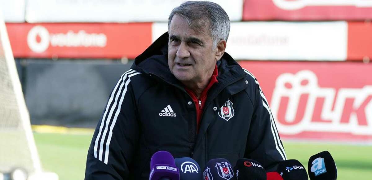 Şenol Güneş de play-off tartışmalarına katıldı