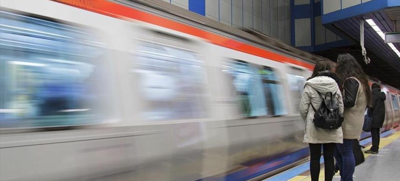 Kesinti giderildi, Üsküdar-Çekmeköy metrosunda seferler yeniden başlatıldı