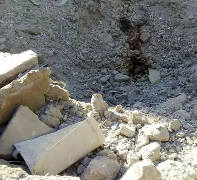 Suriye depremin yaralarını saramadan saldırılar sürüyor! İran destekli gruplara SİHA saldırısı: Ölü ve yaralılar var