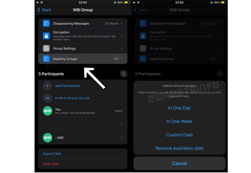 WhatsApp'a yıllar sonra faydalı bir özellik daha geliyor: Testler başladı, işte ilk bilgiler!
