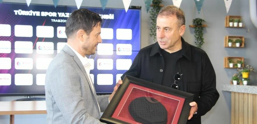 Abdullah Avcı: İlk defa böyle bir ayrılık oluyor