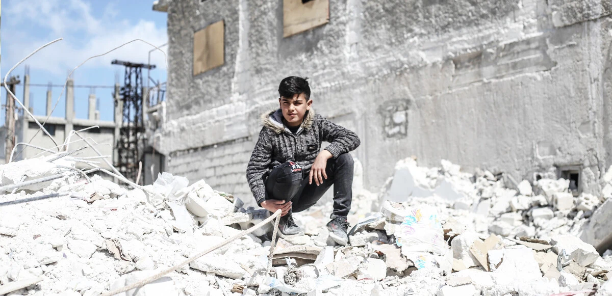 Asrın felaketinde acı olay! Bir aileden 61 kişi hayatını kaybetti