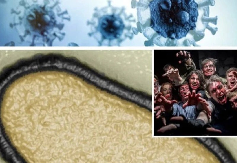 Uzmanlardan korkutan uyarı: 48.500 yılı donarak geçiren ‘’Zombi’’ virüsü yeniden canlandı!