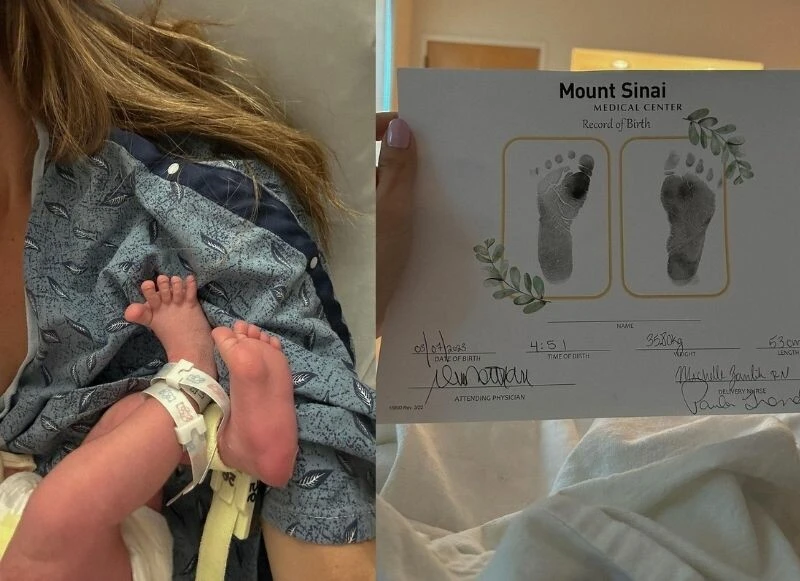 Eski Survivor şampiyonu Avatar Atakan ikinci kez baba oldu!