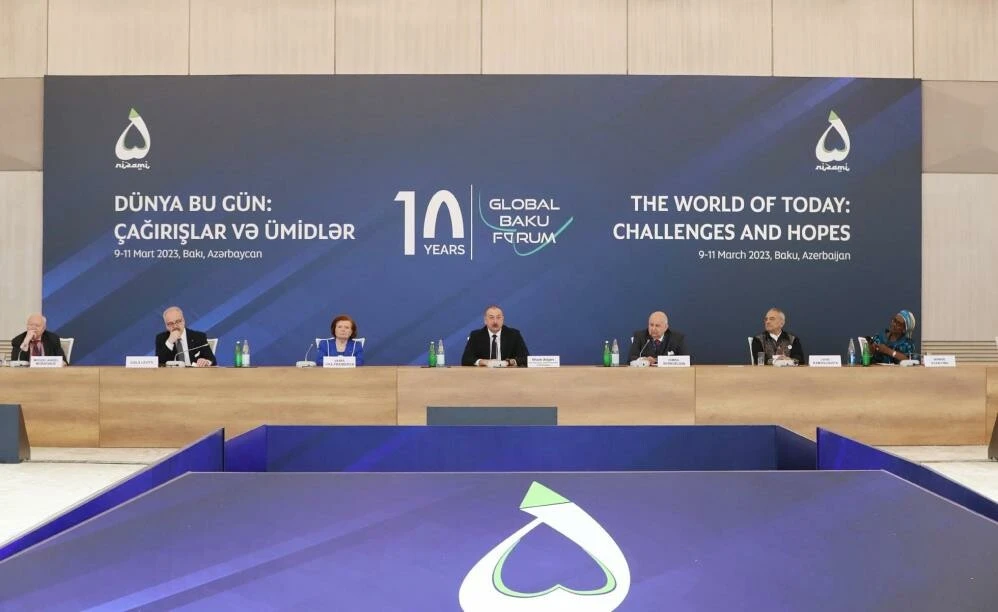 Aliyev'den Ermenistan'a barış mesajı: Biz savaş istemiyoruz, bir şansları var