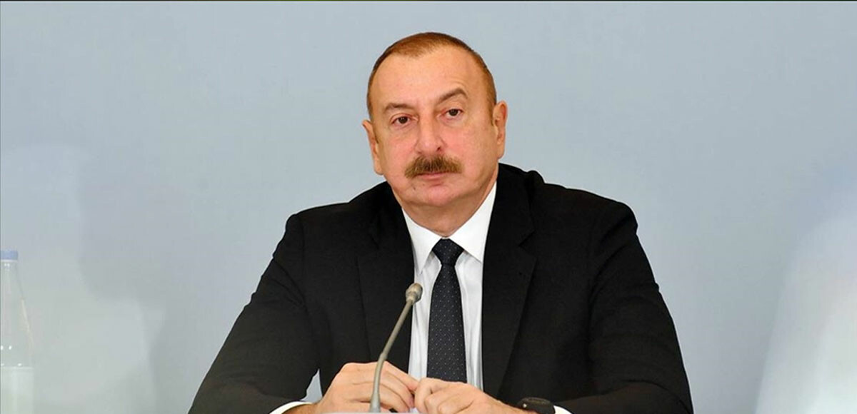 Aliyev&#039;den Ermenistan&#039;a barış mesajı: Biz savaş istemiyoruz, bir şansları var