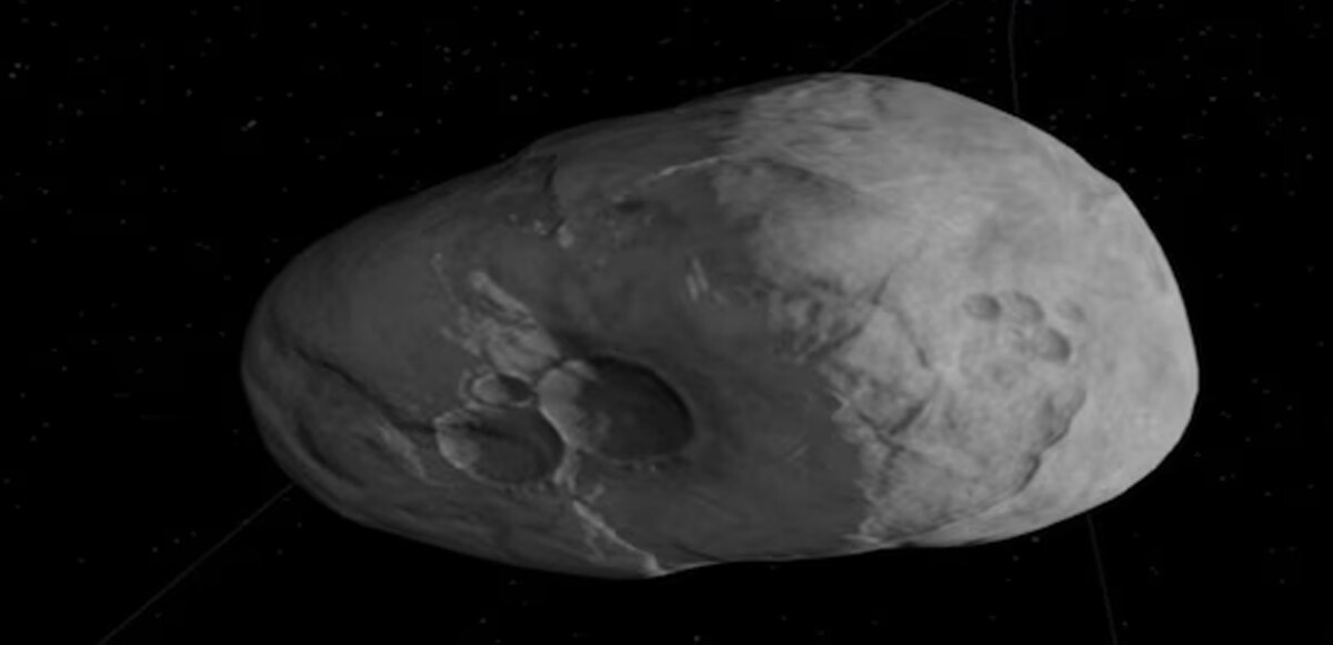 NASA sevgililer gününü işaret ederek uyardı: 50 metrelik asteroid’e dikkat!