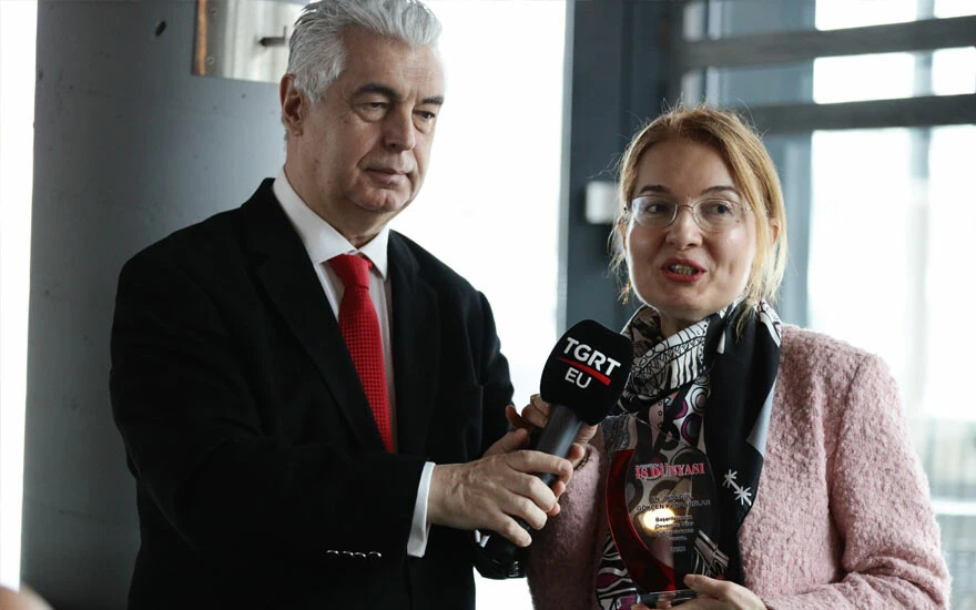 Türkiye'de İş Dünyası Almanya'da buluştu