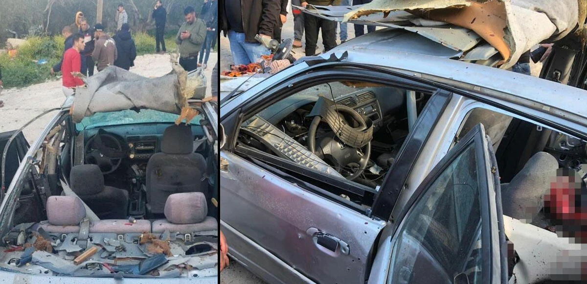 Cenin'e baskın: İşgalci İsrail güçleri 3 Filistinliyi katletti