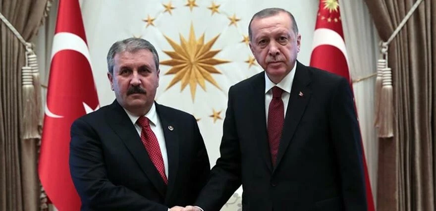 Cumhur İttifakı'ndan seçim simülasyonu: Çalışma başladı, 'ortak liste' gündeme geldi