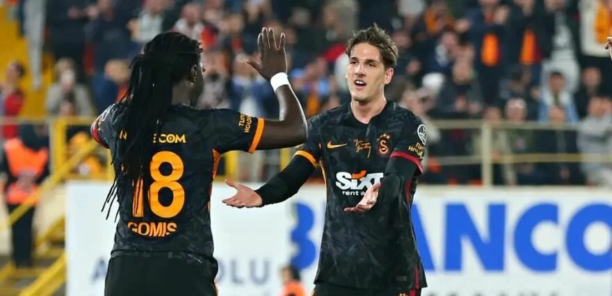 Galatasaray Kasımpaşa karşısında galibiyet peşinde