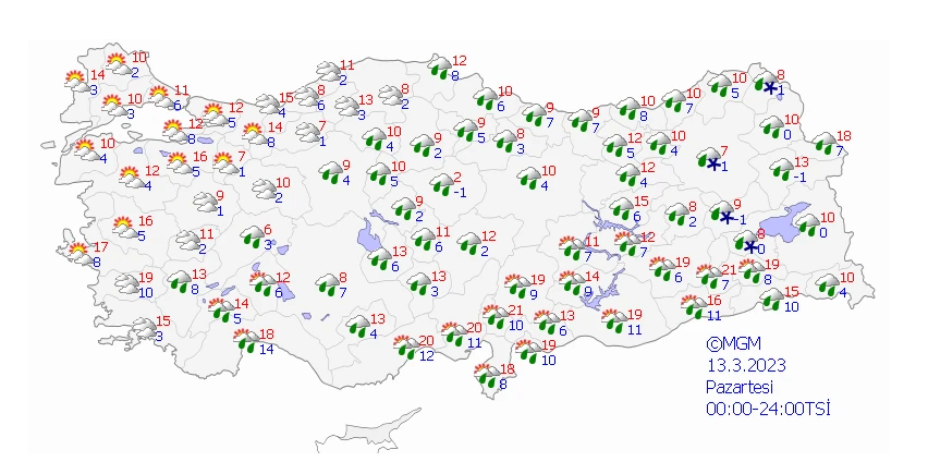 Hafta sonu plan yapanlar dikkat: Sağanak ve fırtına çok şiddetli geliyor